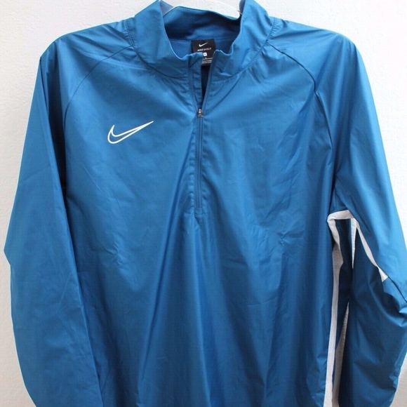Nike Other - Nike Shield Mens Size Large 1/2 Zip Up Jacket